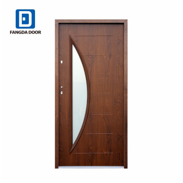 Fangda international residential steel security doors and frames